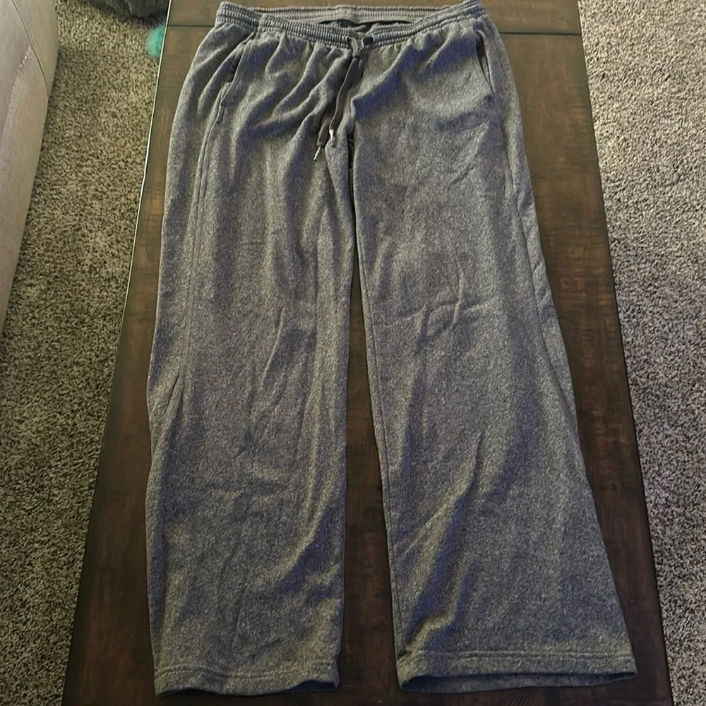 adidas Gray Women's Pants - Picture 1 of 5